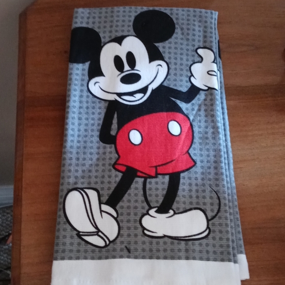 Mickey kitchen towel set - Picture 2 of 2